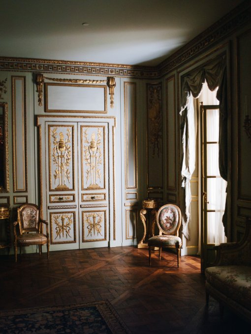 barokowe wnętrze